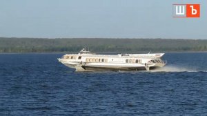 СПК "МЕТЕОР" - Как летают "Метеоры"?