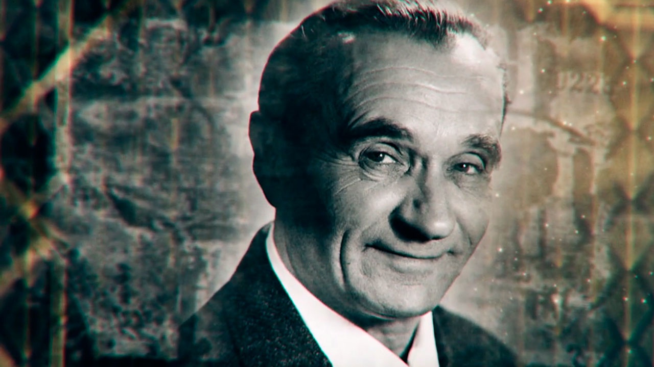 Легенды кино. Георгий Милляр.