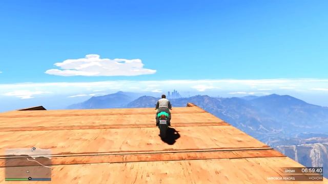 ТРЮКИ GTA 5 - ДЕЛАЕМ ТРЮКИ В ГТА 5! - ЧАСТЬ 10 смотреть онлайн