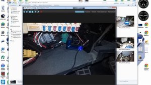 Как подключить ELM327, Chery Amulet к OBD2