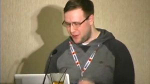 ShmooCon 2013: Fire Talks