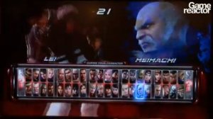 E309: Tekken 6: Bloodline Rebellion - Gameplay