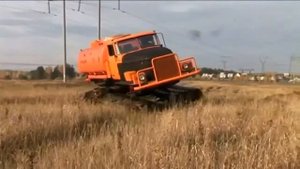 король бездорожья УРАЛ 5920