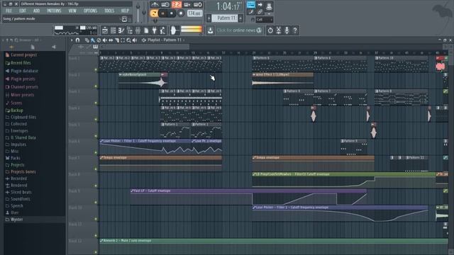 Different Heaven - Nekozilla, My Heart, Number One, Nyu Cat, S3RL & Alone FLP!!! смотреть онлайн