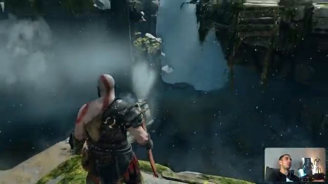 GOD of WAR IV ❇️ Прохождение игры ▶️ Часть 1 смотреть онлайн