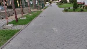 Санаторий "Энергетик". Беларусь. Обзор. Субтитры.