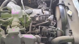 Контрактный двигатель Япония NISSAN VANETTE / Ниссан Ванет / SK82MN 400946 A/T 4WD F8