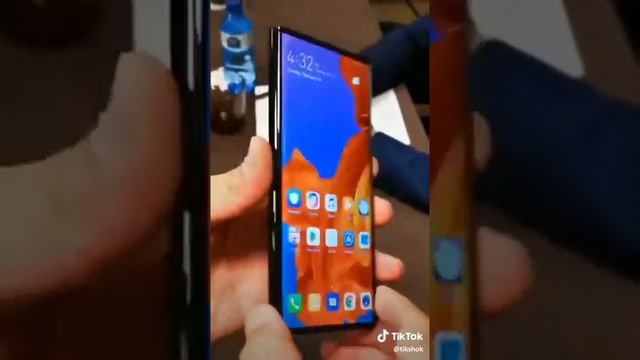 Huawei mate x !!!