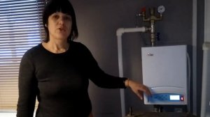 Отопление на даче своими руками. Два котла. Электрический котел с GSM-модулем и дровяной .