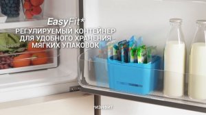 Холодильник Indesit ITR 5180 E