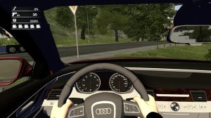 CRASH TIME 4 THE SYNDICATE ЗА РУЛЁМ PC GАME CONTROLLER AUDI A8 W12L 2011 SEK, КАМЕРА КАБИНА #1 [18+]