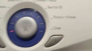 Чищу стиралку LG таблетками для посудомойки