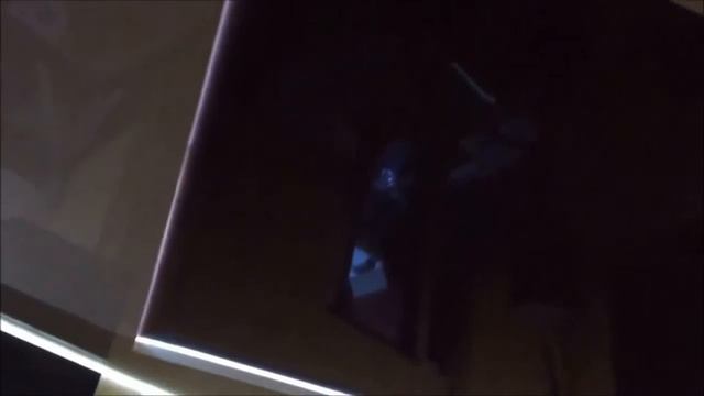 Двухуровневый натяжной потолок со светодиодной подсветкой смотреть онлайн