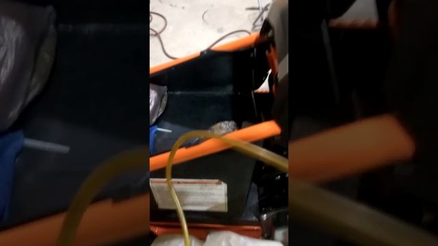 замена масла в IRBIS SF150L смотреть онлайн