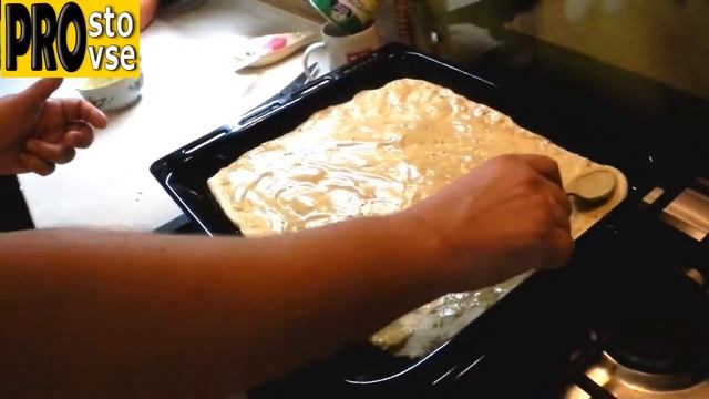 Оригинальный соус для пиццы (горчичный)