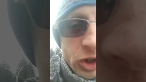 Поход к врачу по поводу установки глазного протеза