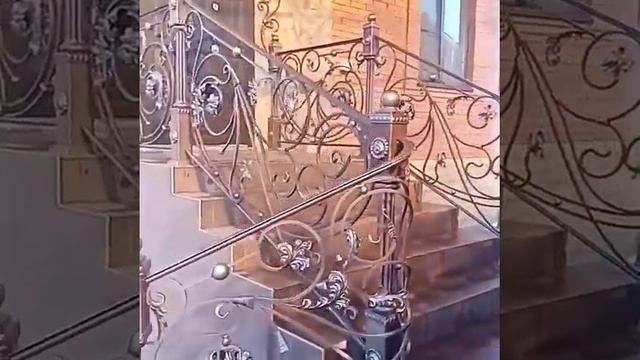 Навес Ковка Поликарбонат. смотреть онлайн