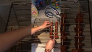 МЯСНЫЕ ЧИПСЫ домашний рецепт