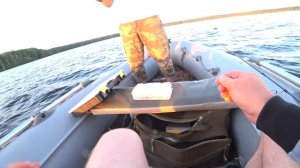 ЛОВЛЯ ОКУНЯ В ЖАРУ!!! КРЕНКИ ТОЖЕ МОЖНО ТВИЧИТЬ!!!