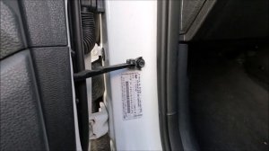 Hyundai Tucson VIN Number, Paint Code, Tyre & Build Date Information Locations