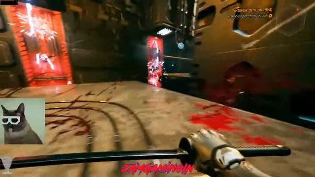 DEADLY ASSASSIN | Ghostrunner смотреть онлайн