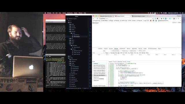 Webpacker Basics for a Scalable Frontend смотреть онлайн