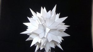  Четырнадцатая звёздчатая форма икосо-додекаэдра