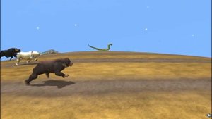 Animal Wild Race | Beast Face-off [S1] | SPORE