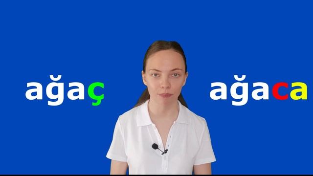 Турецкий язык - 7 Урок _ Изафет в турецком языке, пространственные предлоги