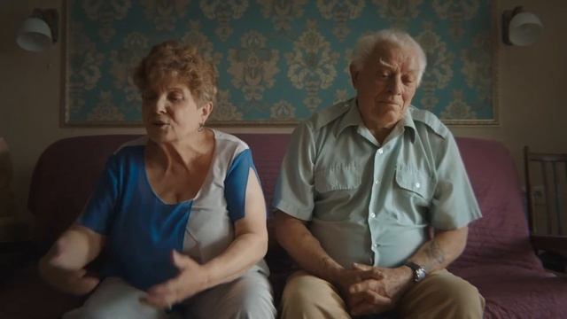 #перекрестоквпомощь | Анатолий Иванович и Лидия Дмитриевна