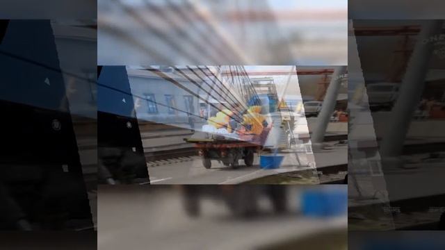 С днём железнодорожника! смотреть онлайн