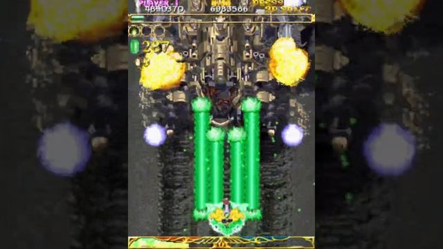 [AVU] Espgaluda 2 Arcade Shoot'em up FULL Longplay Game Complete playthrough CAVE 2005 смотреть онлайн