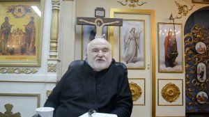 Проповедь иерея Игоря Хлынова+беседа с батюшкой 17.11.2023. Братство трезвости.