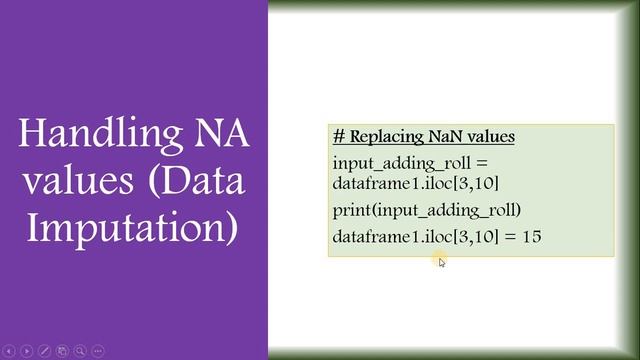 Exploratory Data Analysis (EDA) смотреть онлайн