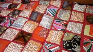 Лоскутное одеяло своими руками без затрат. Зимний досуг