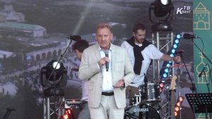 Древний город Зарайск отметил свой юбилей.