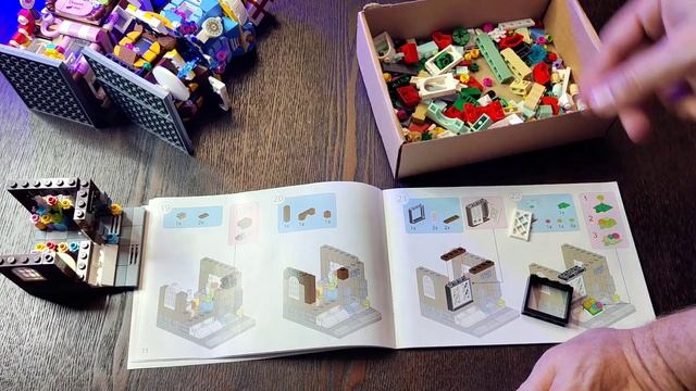 Как собирать конструкторы Lego, keepplay, Loz, Qman. Советы по сборке. смотреть онлайн