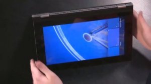 Lenovo Ideapad Yoga 13 Ultrabook Preview - PC Perspective