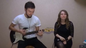 Serebro - Между нами любовь (cover Виктория Ручкина и Дмитрий Арнаутов)