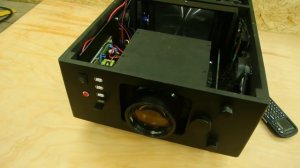 ПРОЕКТОР Своими руками ФИНАЛ