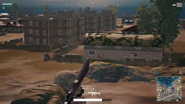 Crackin' Open a Cold One | PUBG Gameplay w/ "the Boys" смотреть онлайн