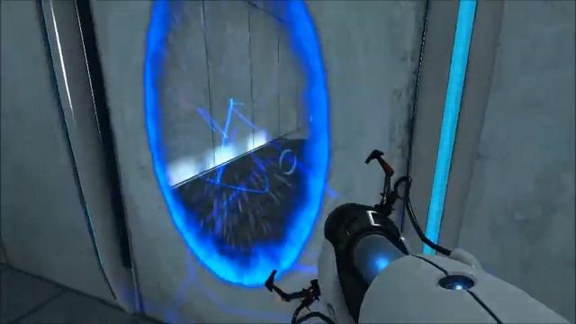 Portal Walk-Through Part 1: Test Chambers 1-6 смотреть онлайн