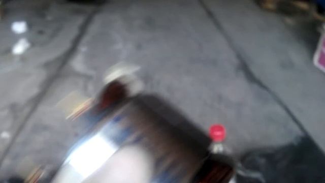 Чем лучше всего помыть эл. двигатель. смотреть онлайн