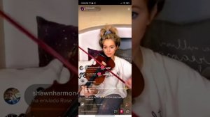 Lindsey Stirling - The arena (live on TikTok)