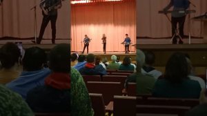 Виктория Циганова/ казаки/ военный госпиталь Бурденко.