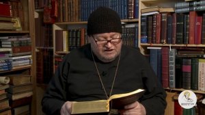 Книга Иисуса Навина. Глава 6. Протоиерей Олег Стеняев. Ветхий Завет.mp4