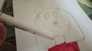 рисуем роблокс квин