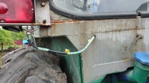 Делаем полноприводной ЮМЗ