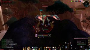 World of Warcraft: BFA - Урок, гроза топей (Орда)