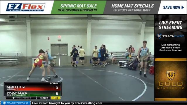 132 Scott Fitts Indiana vs Mason Lewis Pennsylvania Blue 8385424104 смотреть онлайн